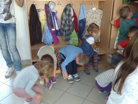 Van, aki már kész van, és van, aki még most keresi...